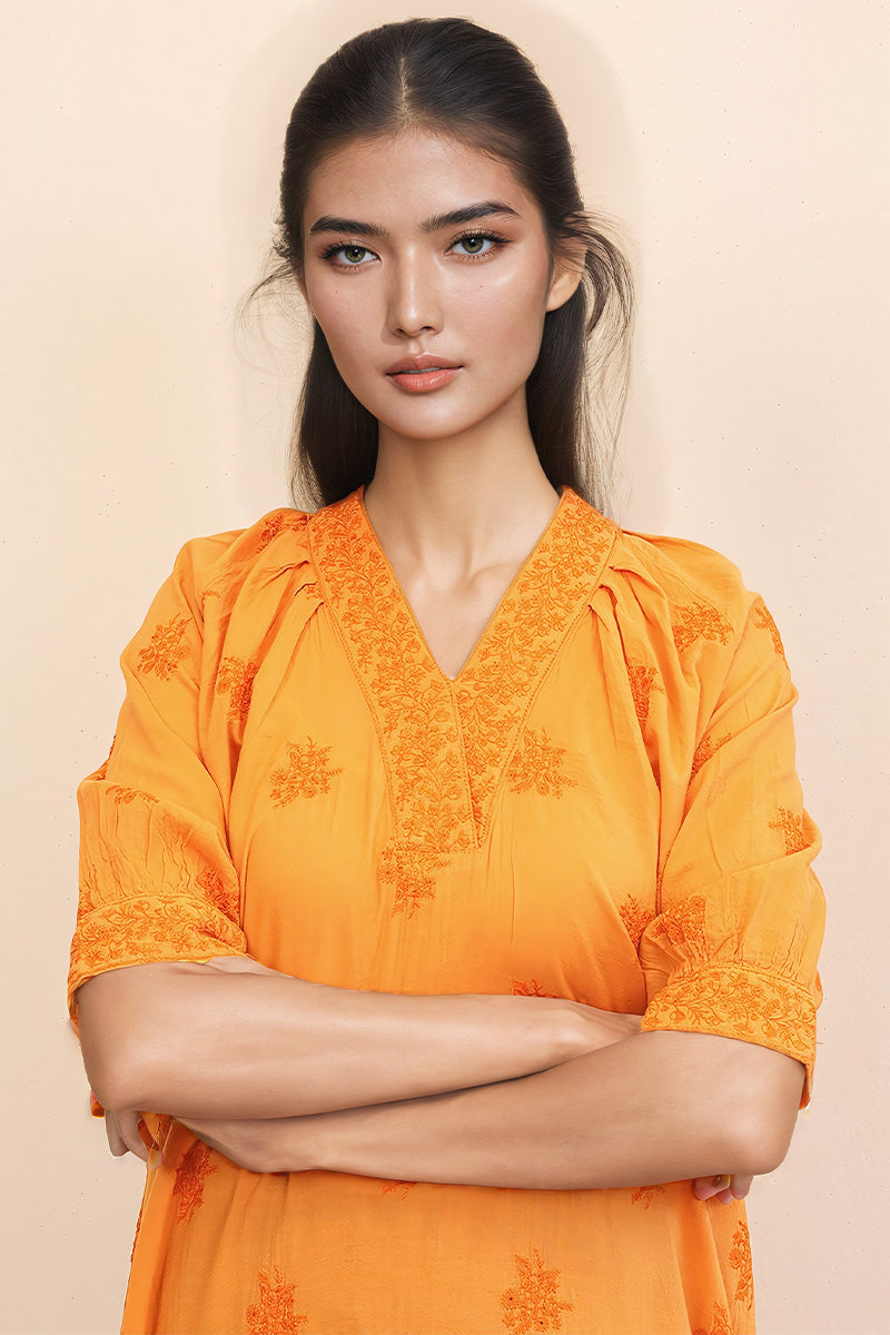 orange