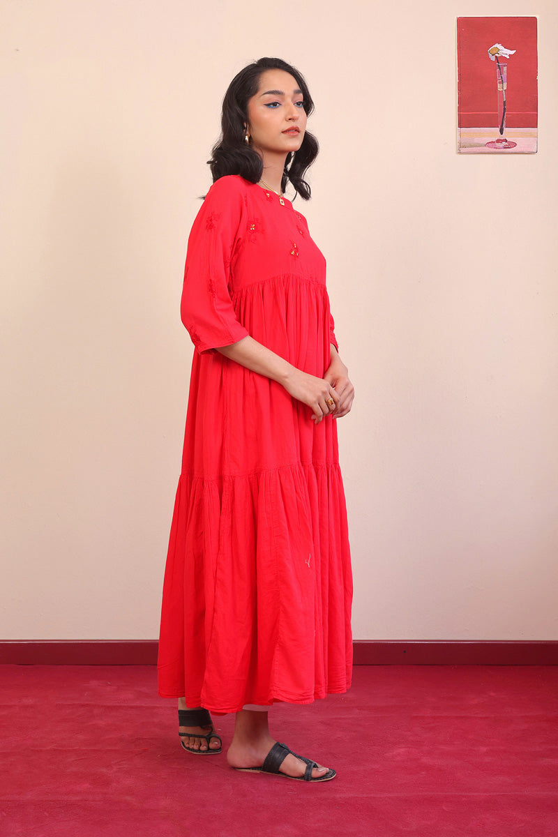 red