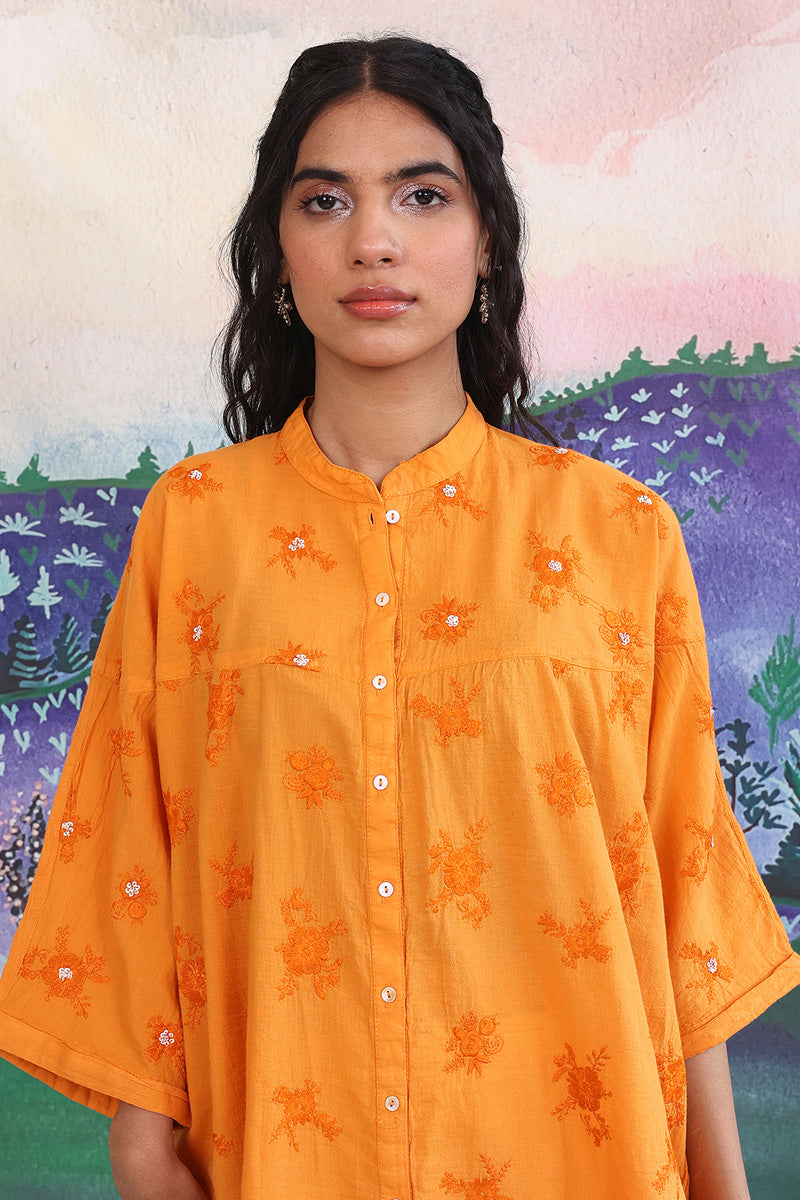 orange
