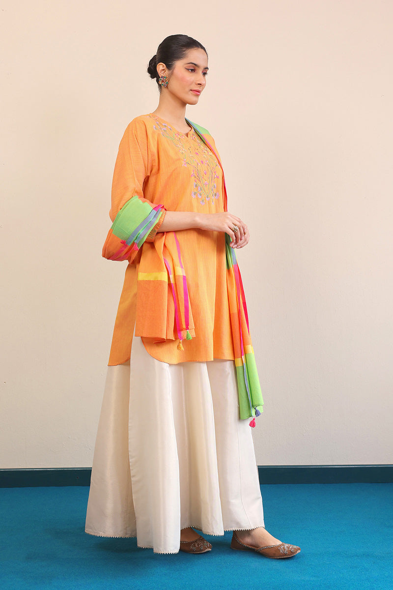 orange