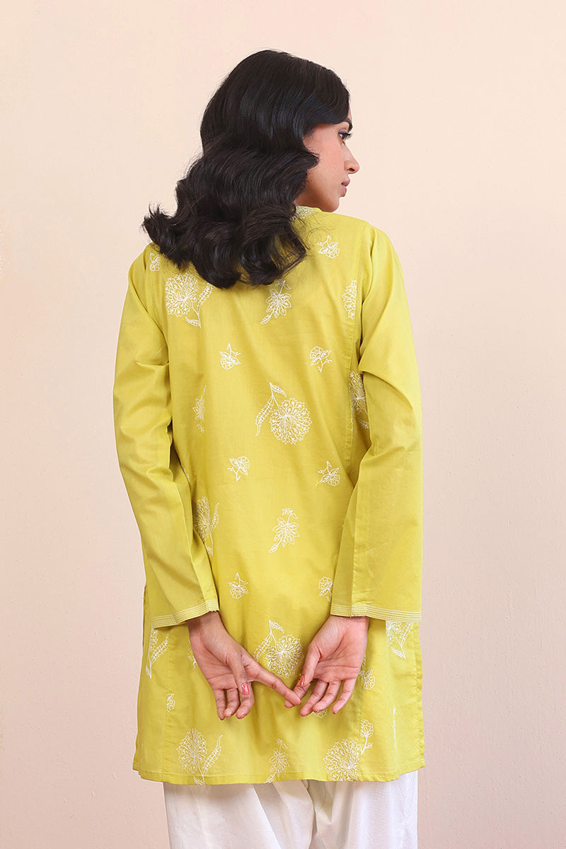 Slushy Kurti
