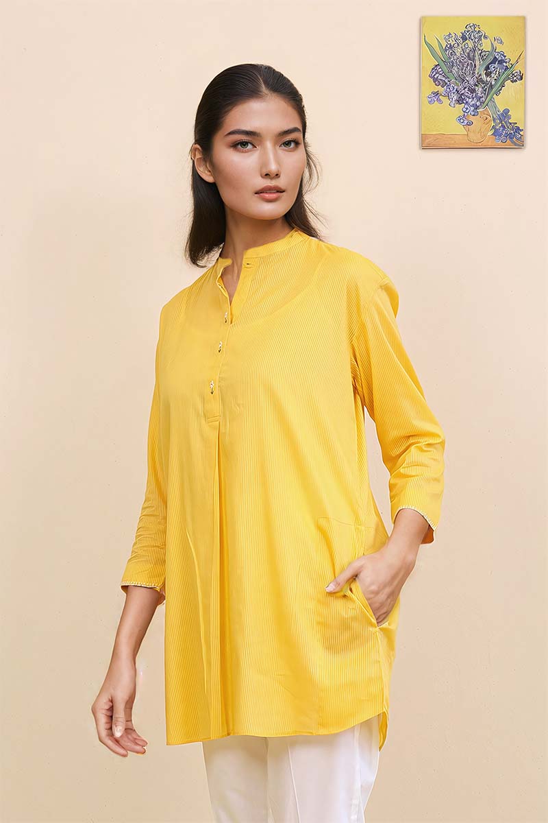 yellow