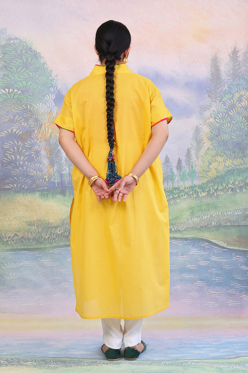 yellow