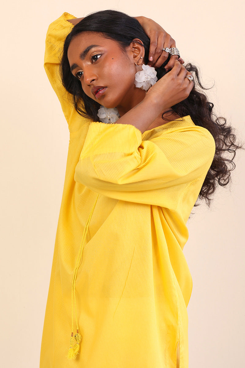 yellow