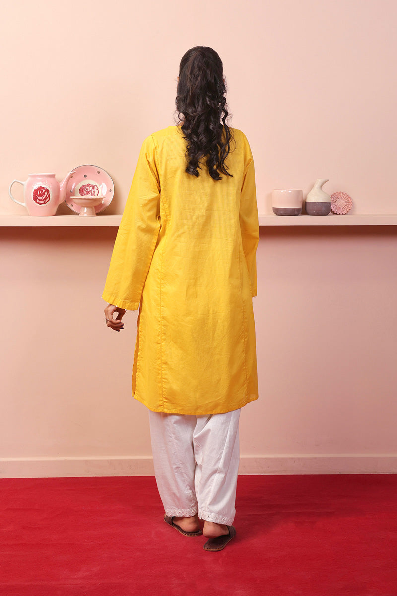 yellow