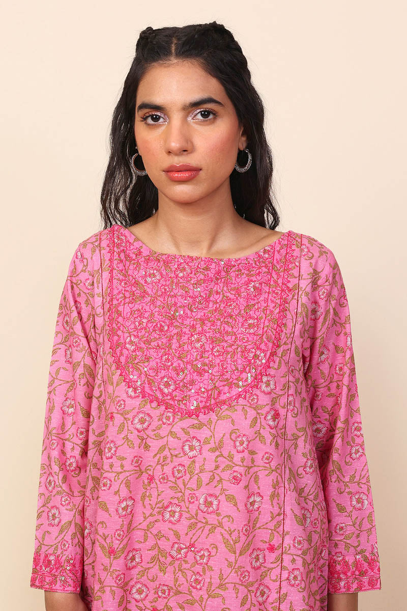 pink