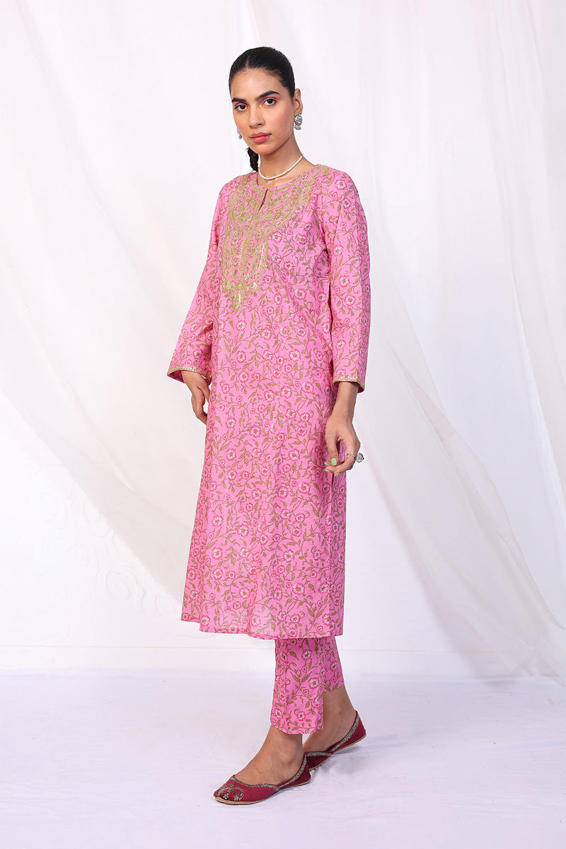 pink
