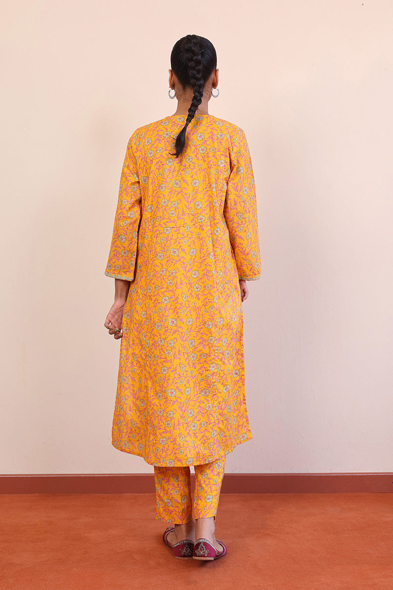 yellow