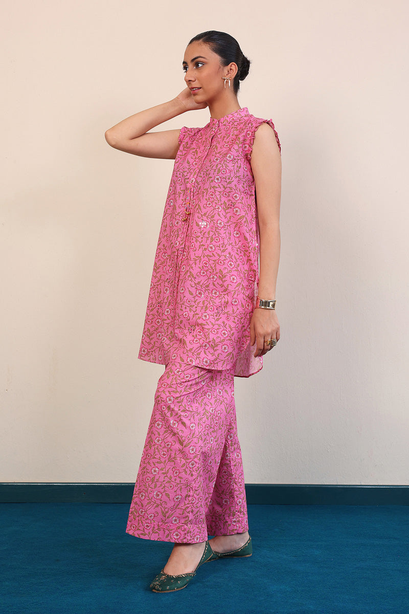 pink