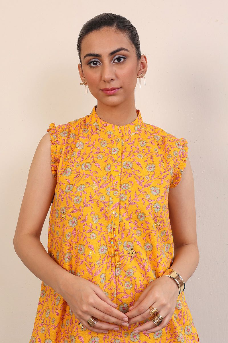 yellow