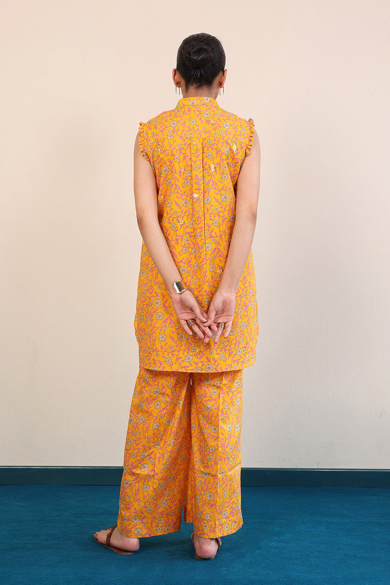yellow