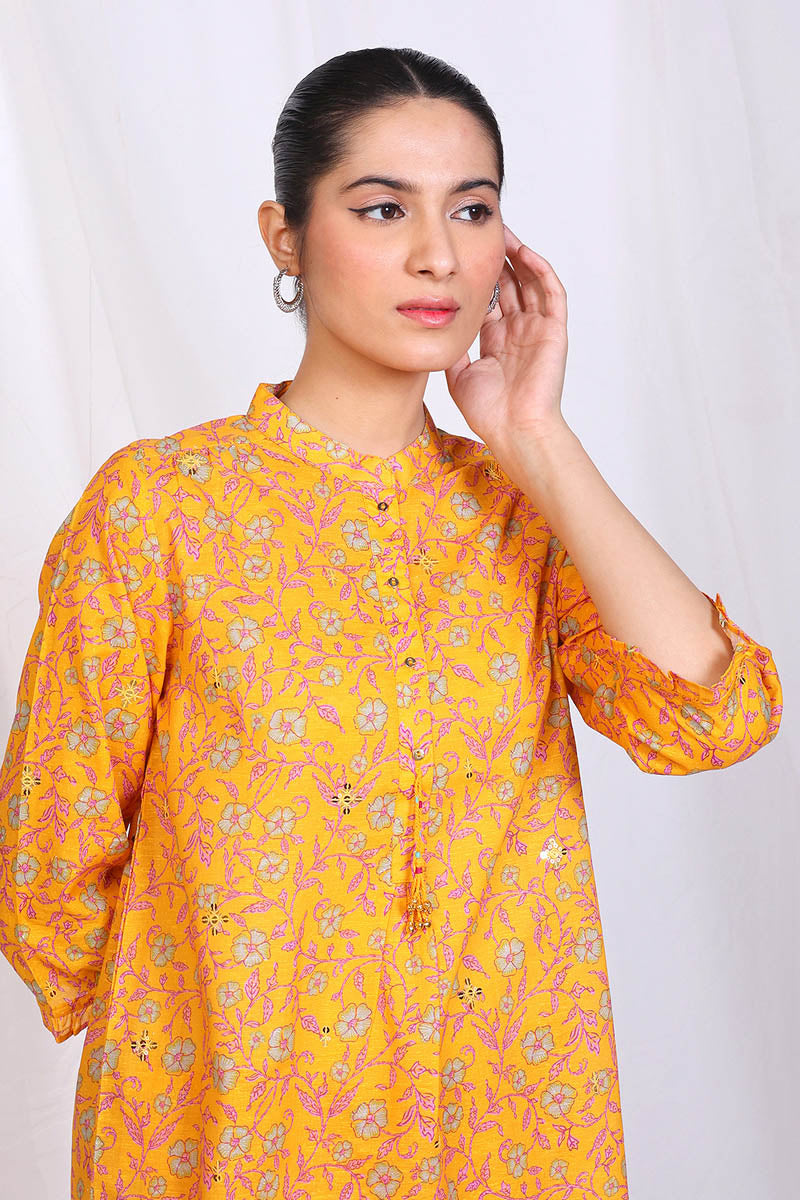 yellow