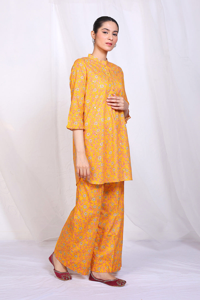 yellow