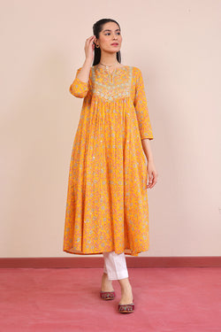 Desi Beat Swan Dress