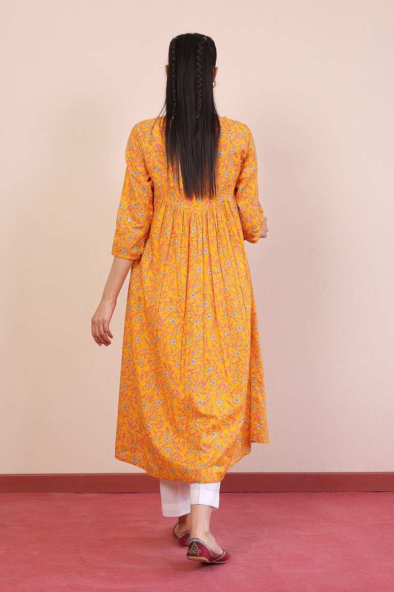 Desi Beat Swan Dress