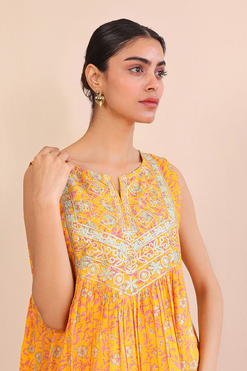 yellow