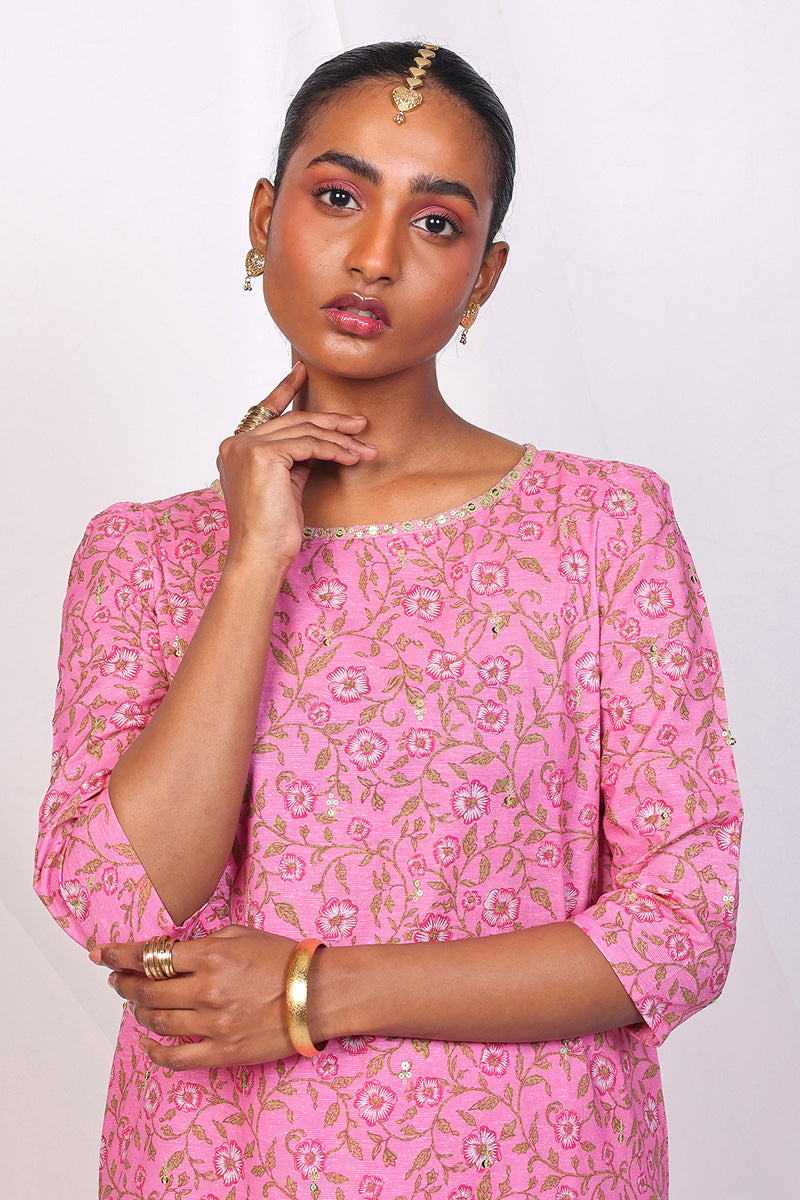 pink