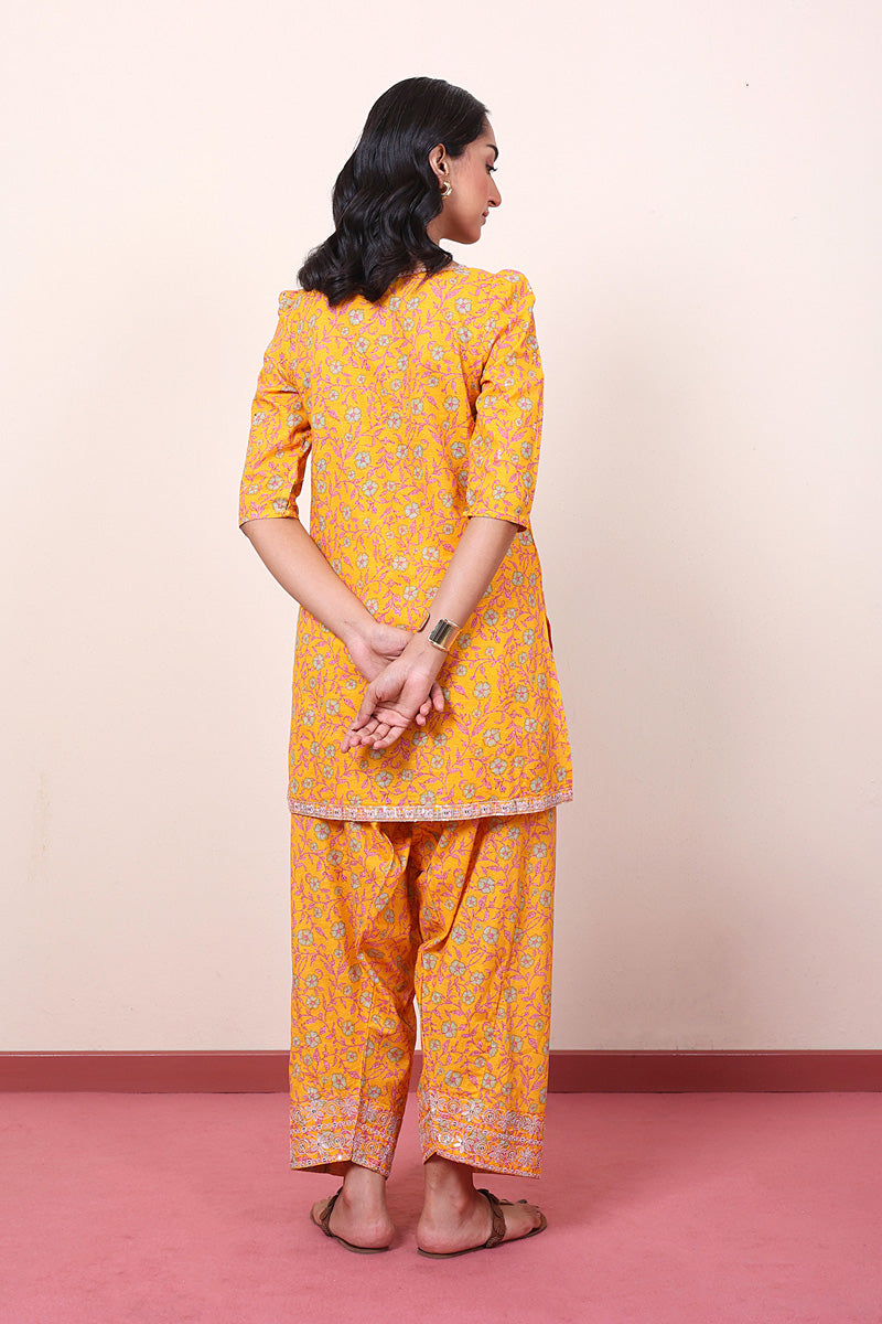 yellow