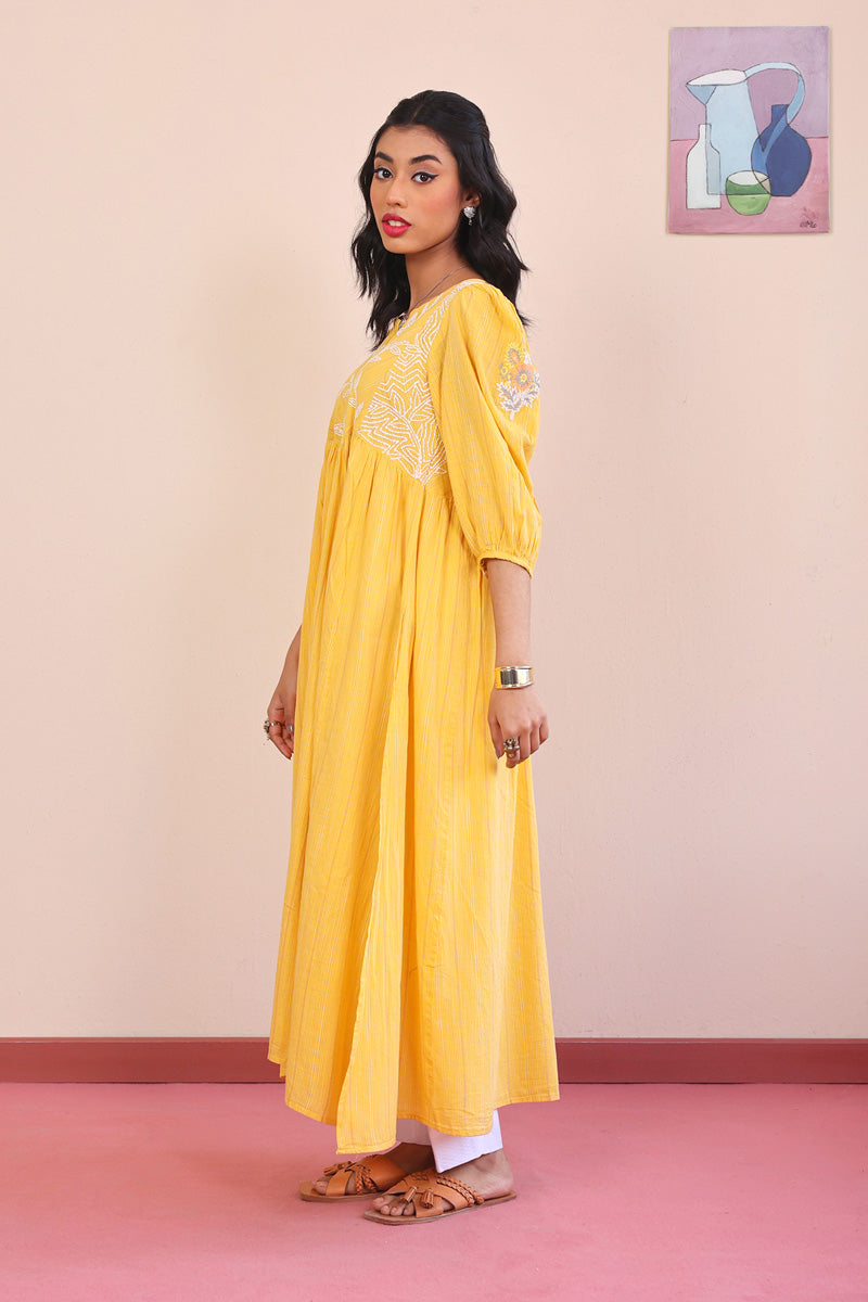 yellow