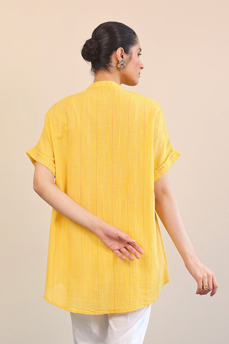 yellow