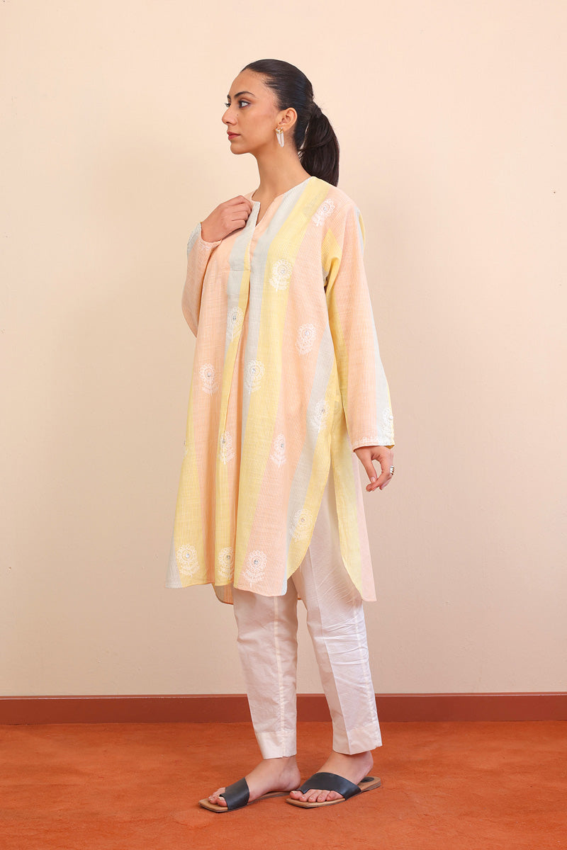 Serenity Sorbet Kurta