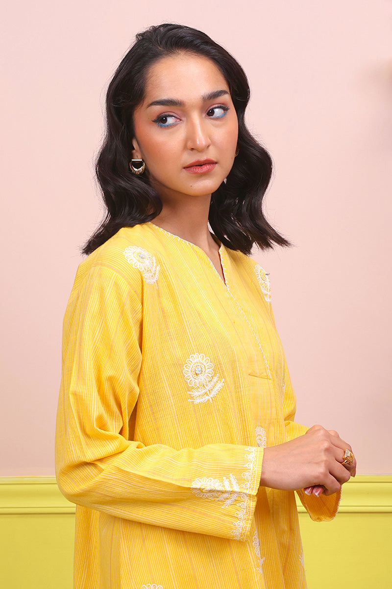 yellow