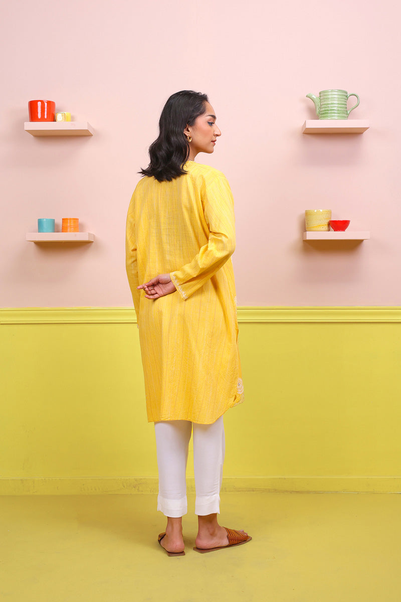 yellow