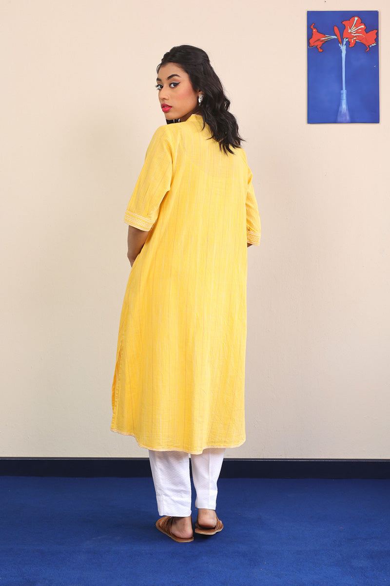 yellow
