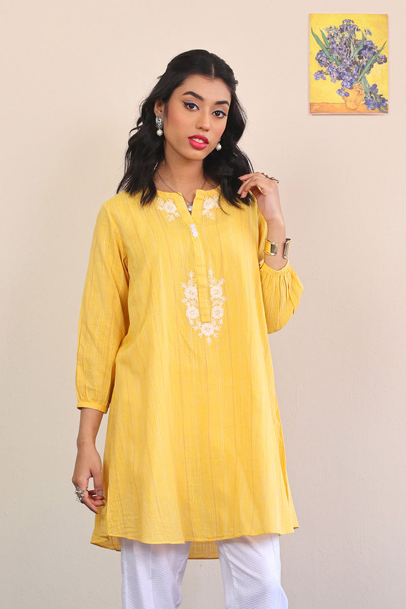 yellow
