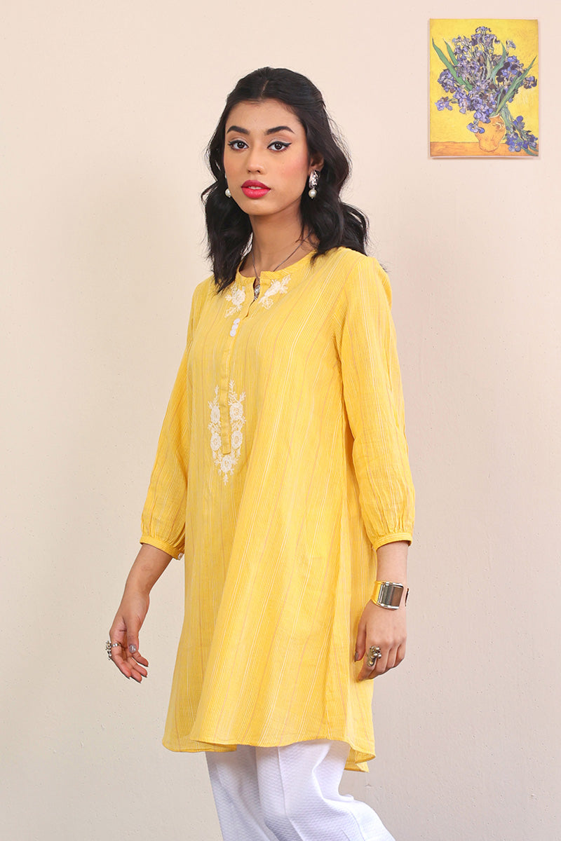 yellow