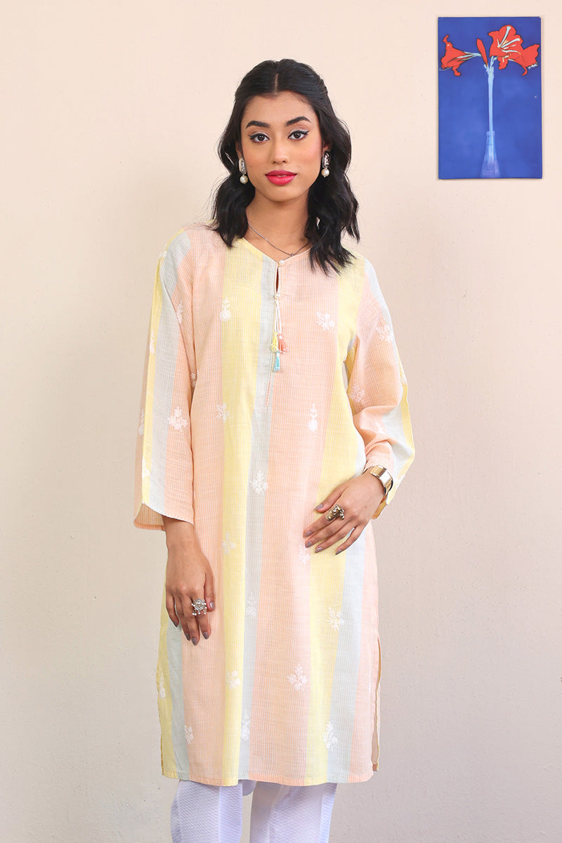 Serenity Loose fit Kurta