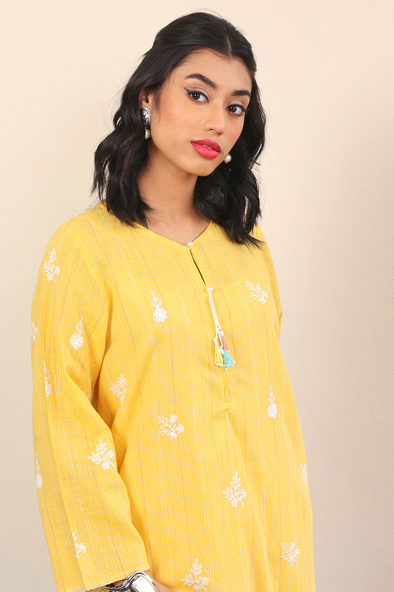 yellow