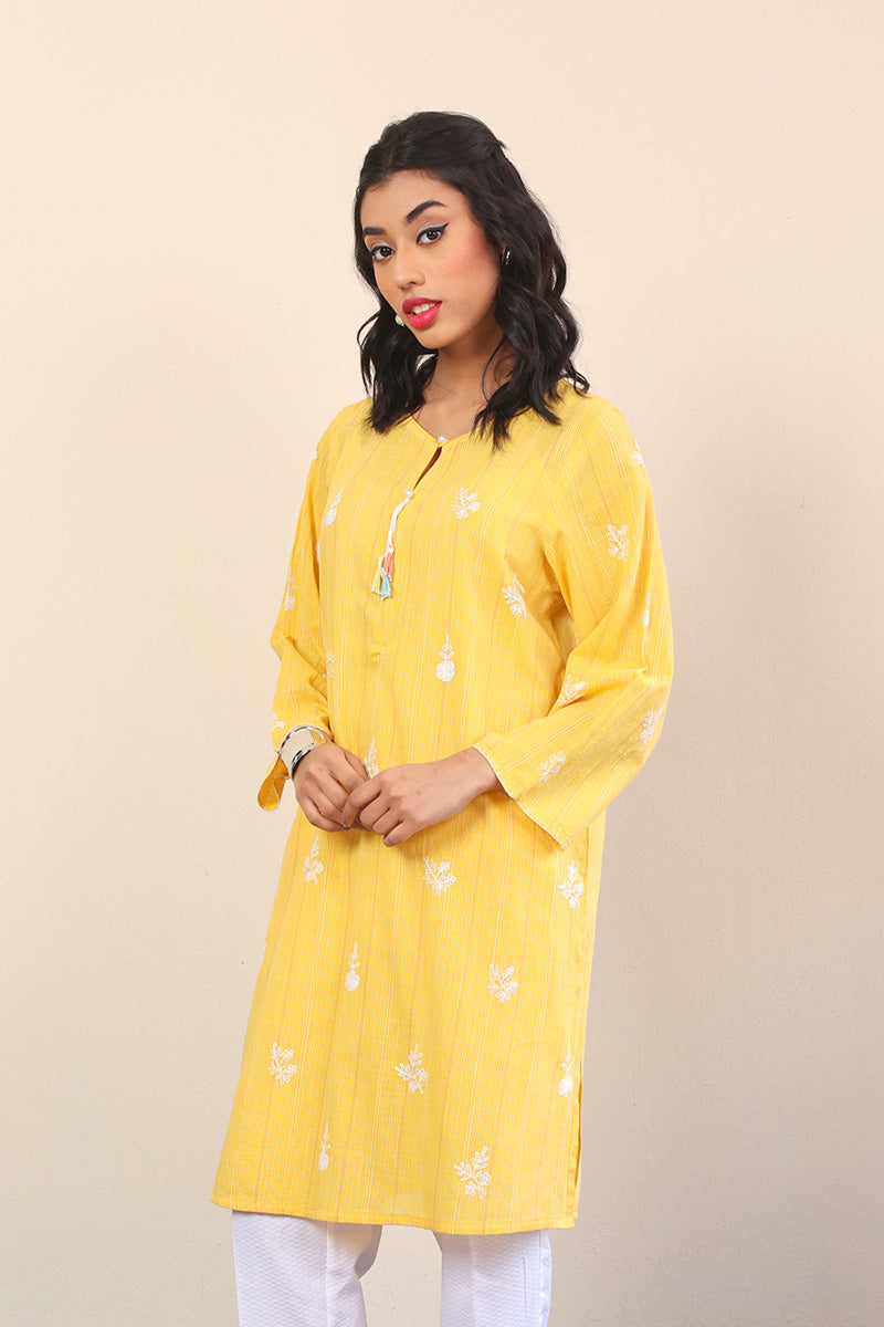 yellow
