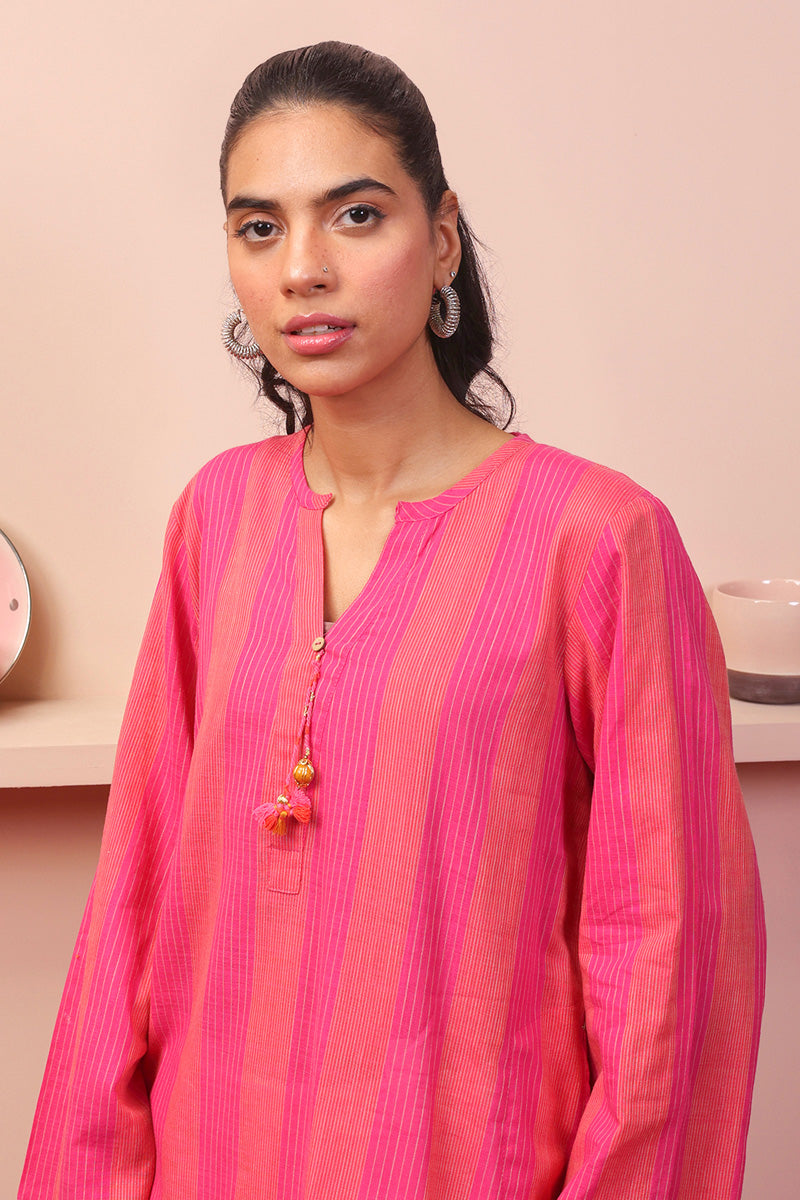 pink