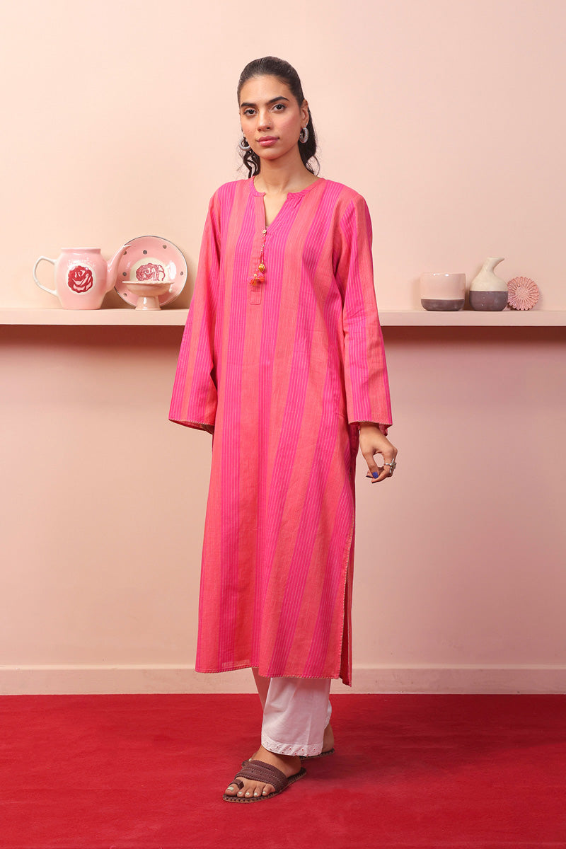 pink