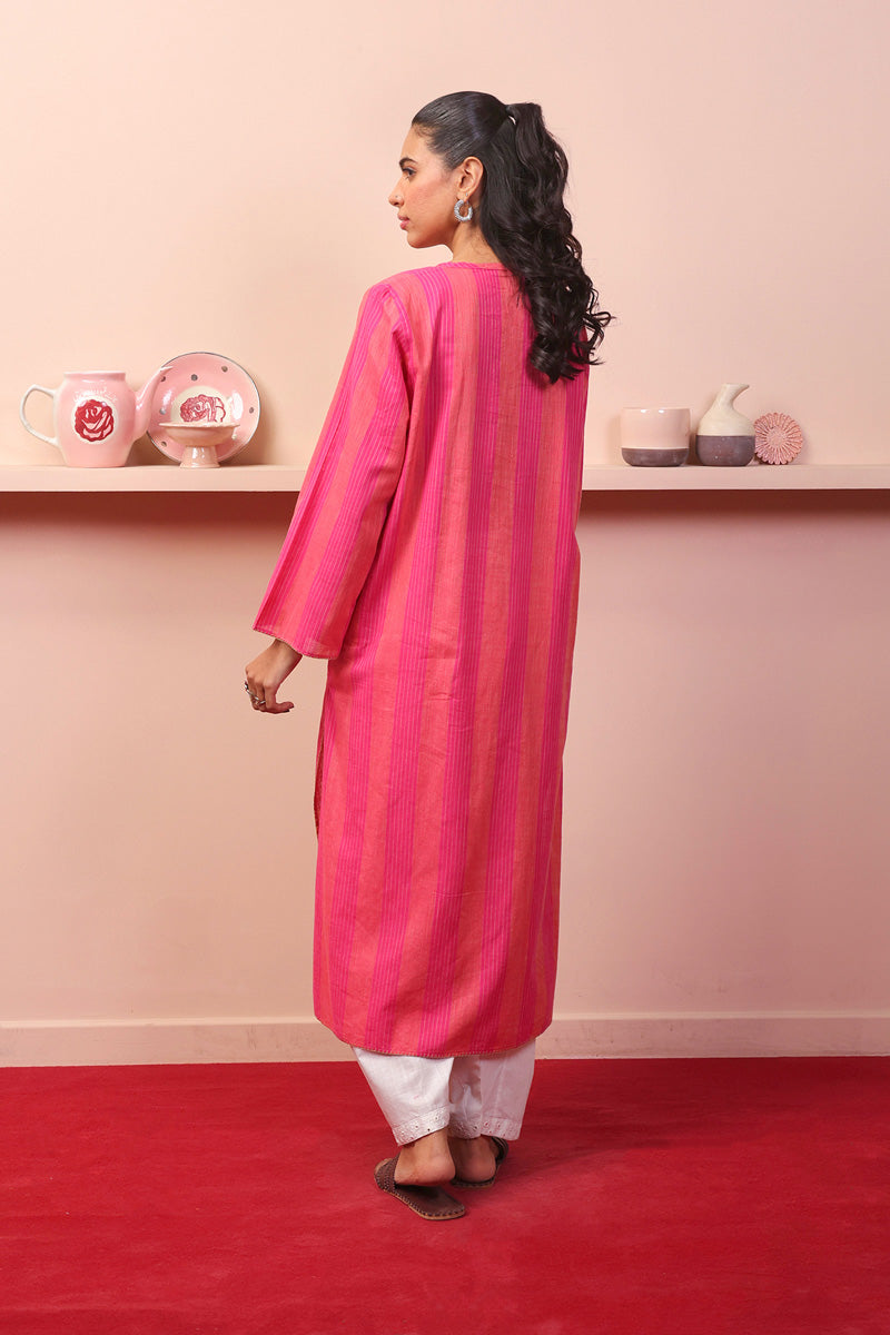 pink