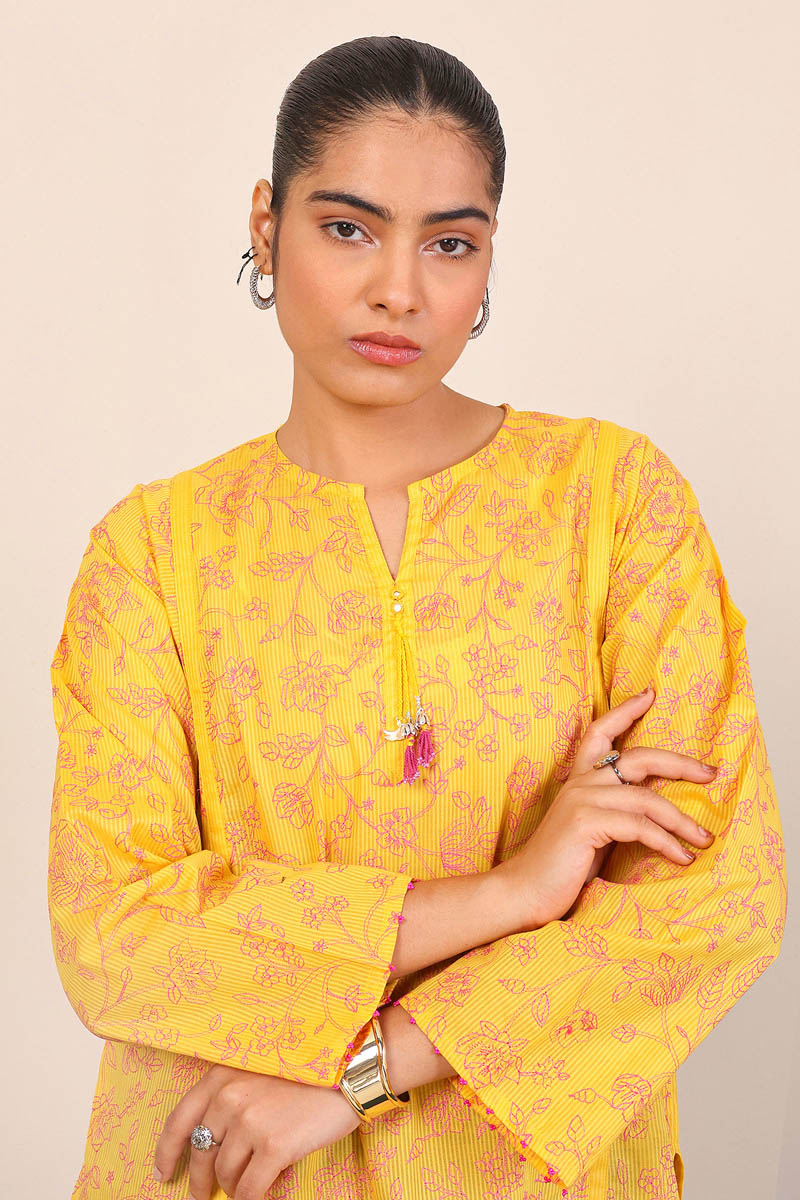 yellow