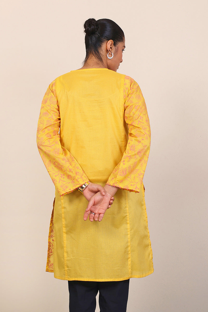 yellow