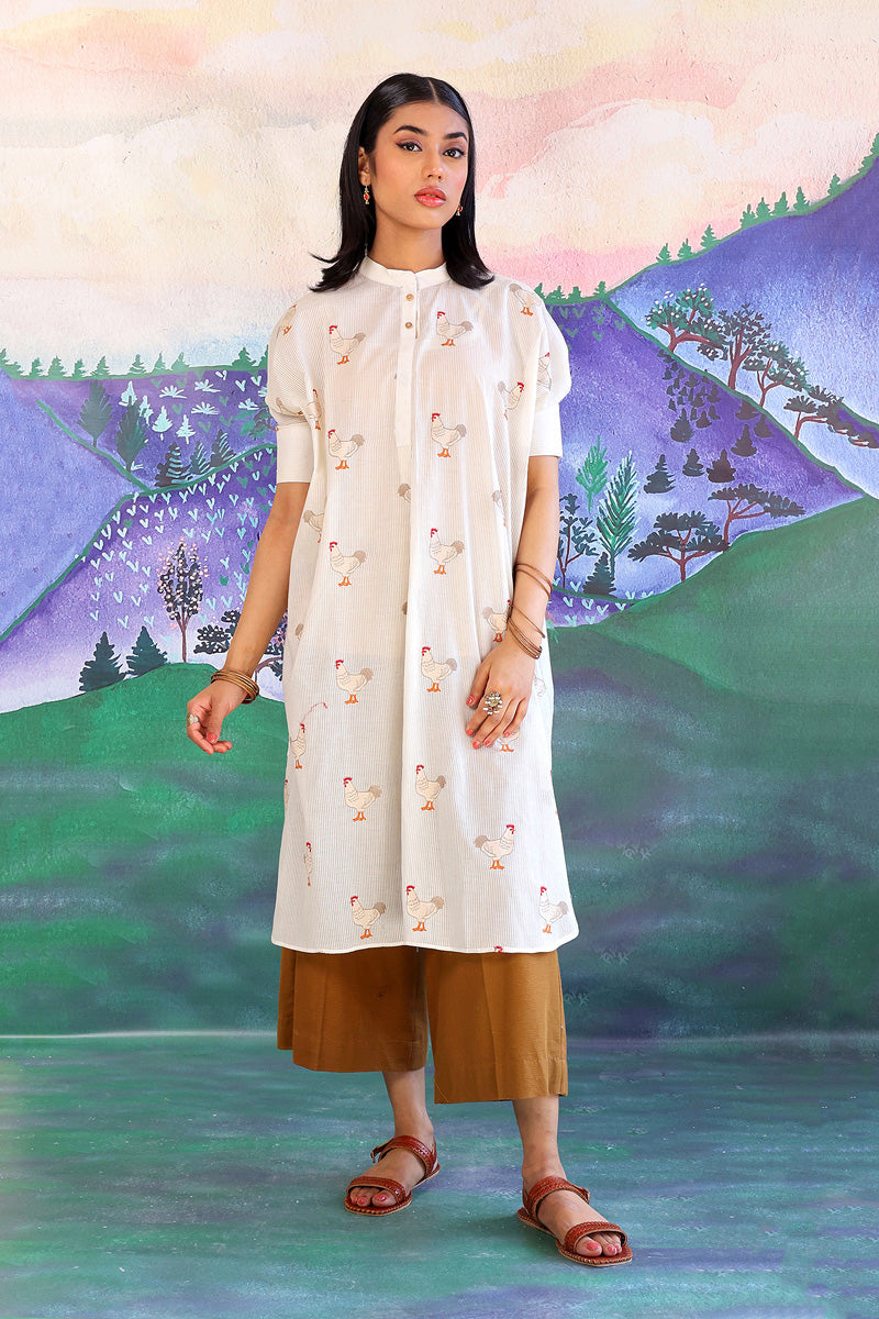 Malmal Kurta
