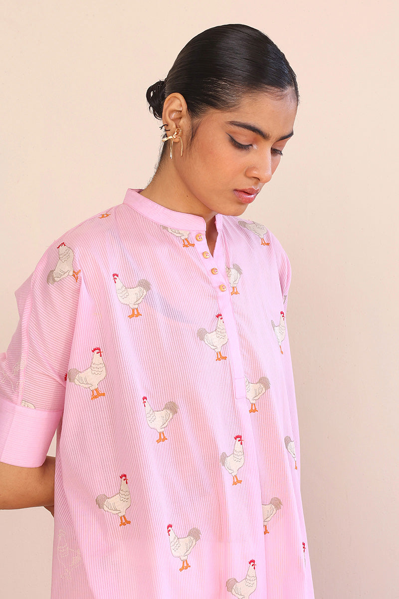 pink