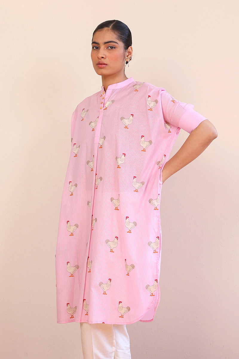 pink