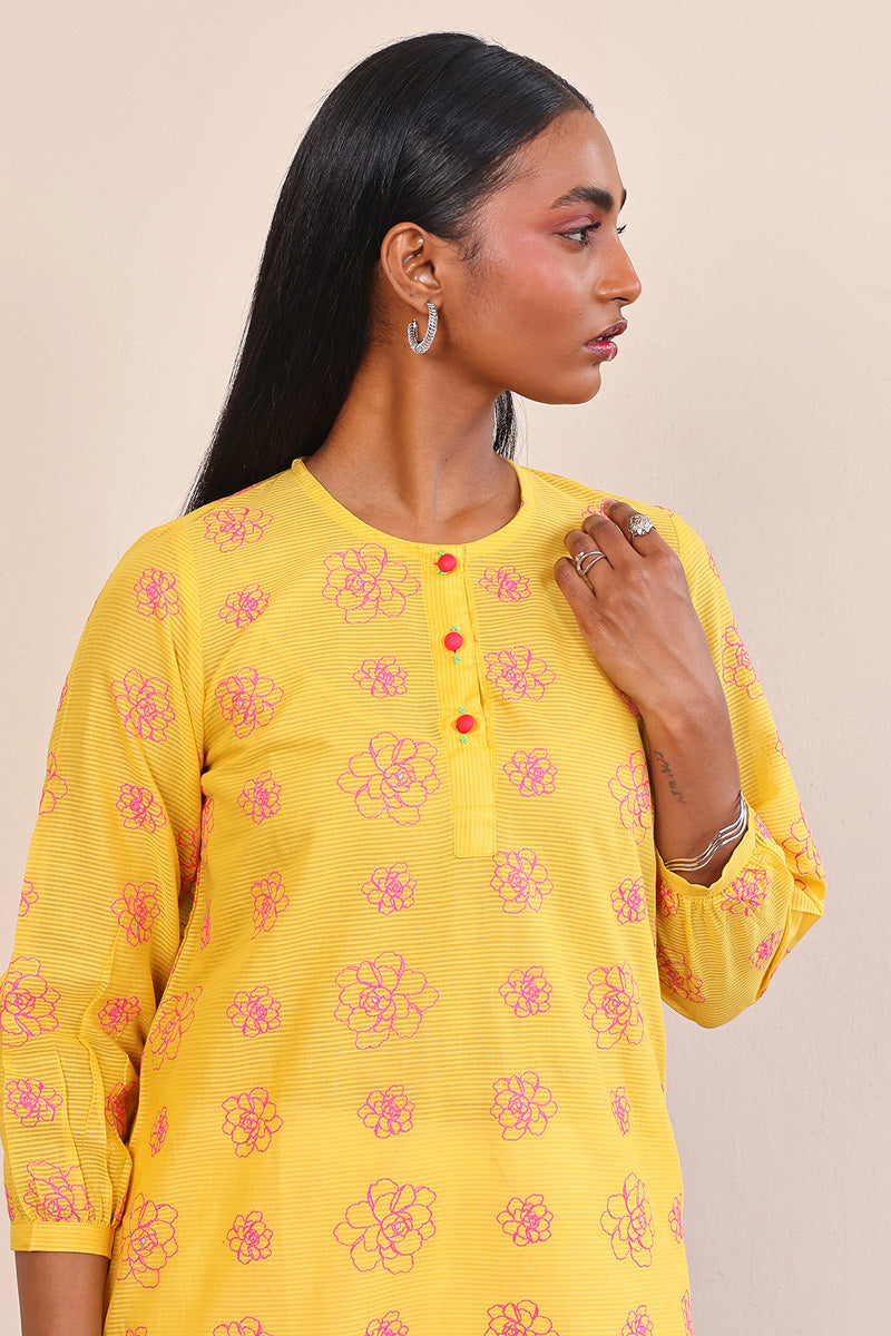 yellow