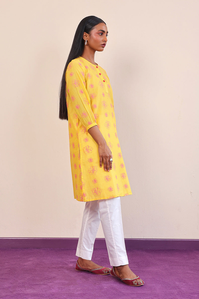 yellow