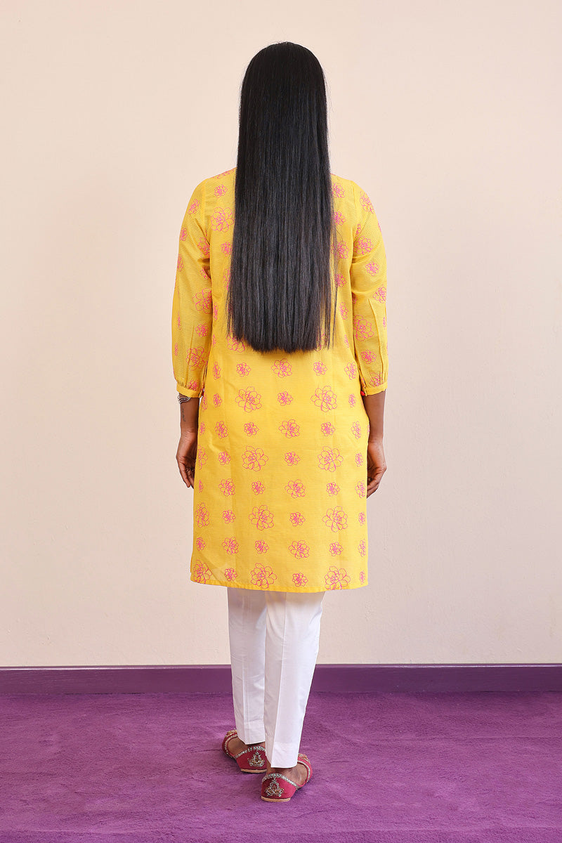 yellow