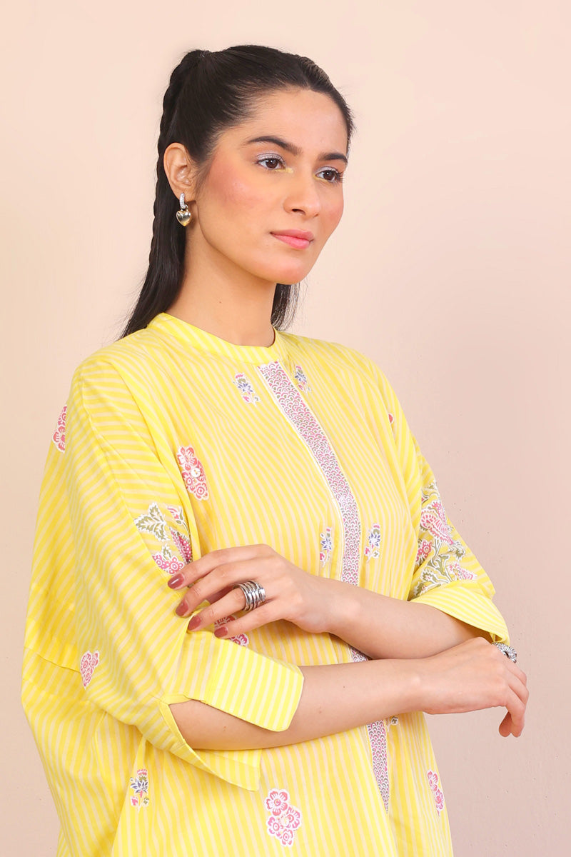 yellow