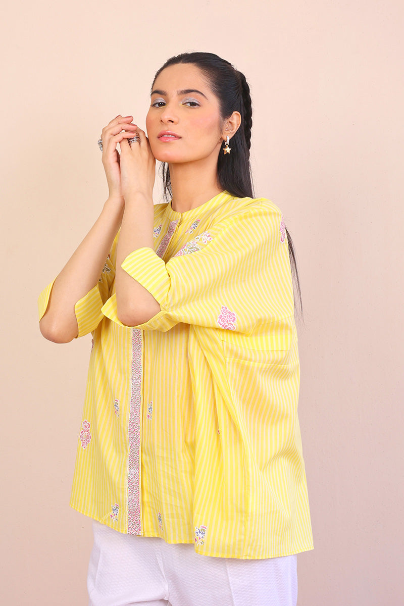 yellow