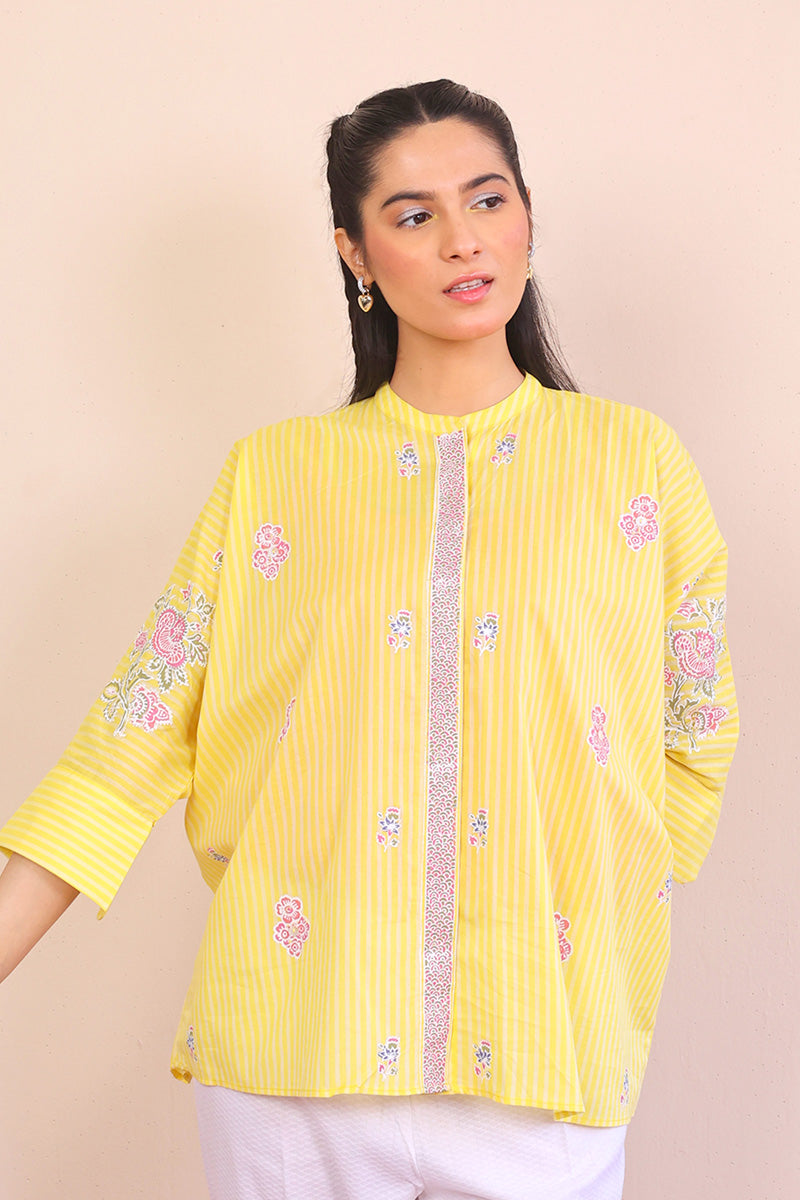 yellow