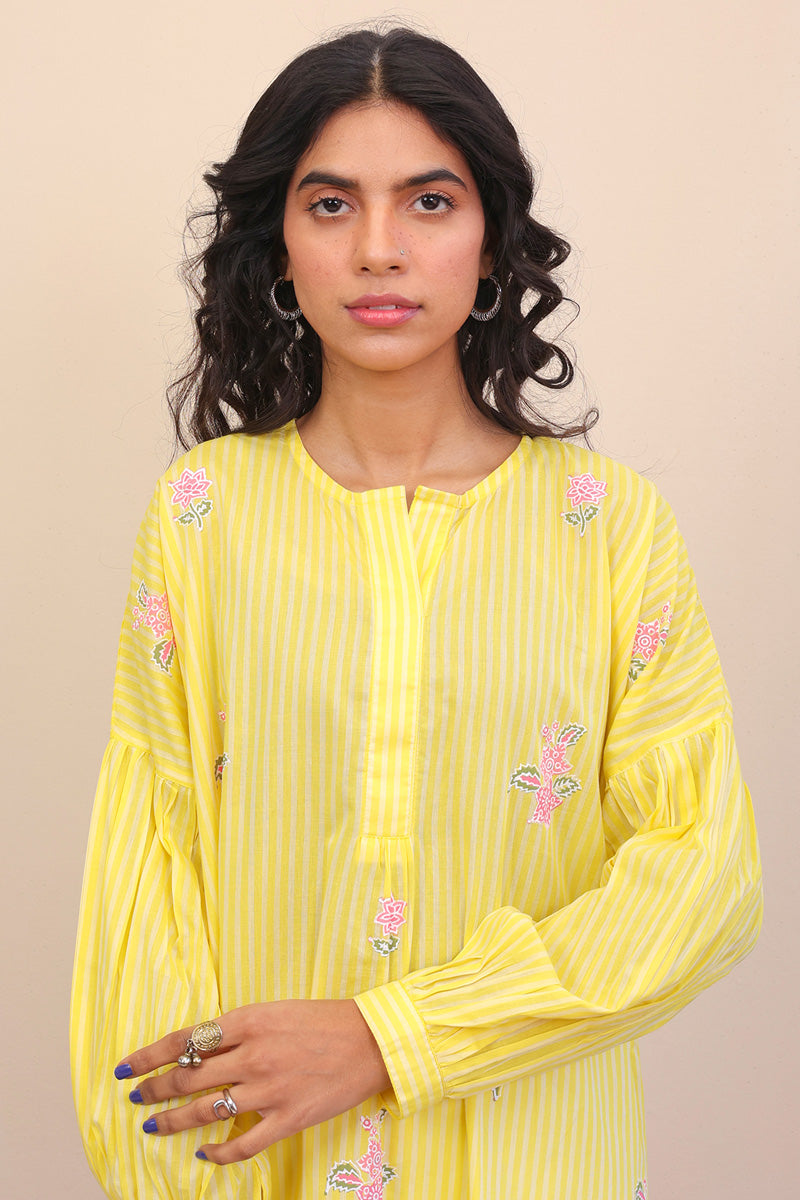 yellow