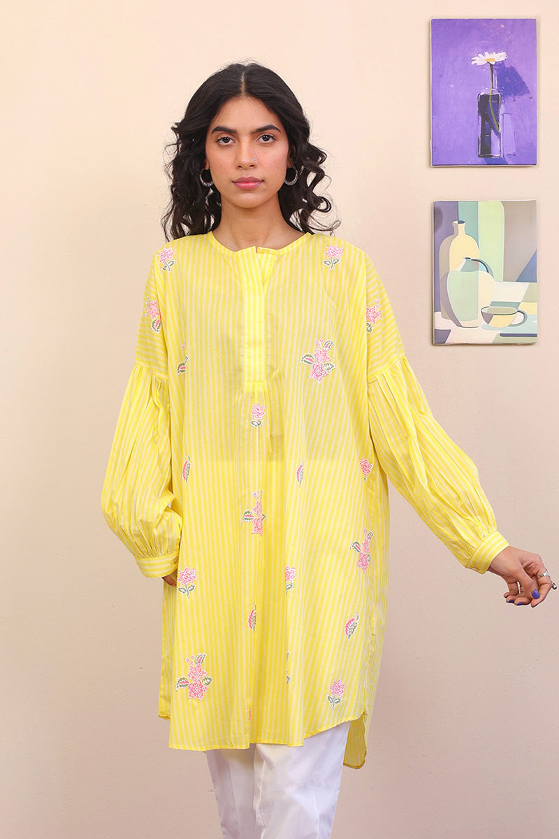 yellow