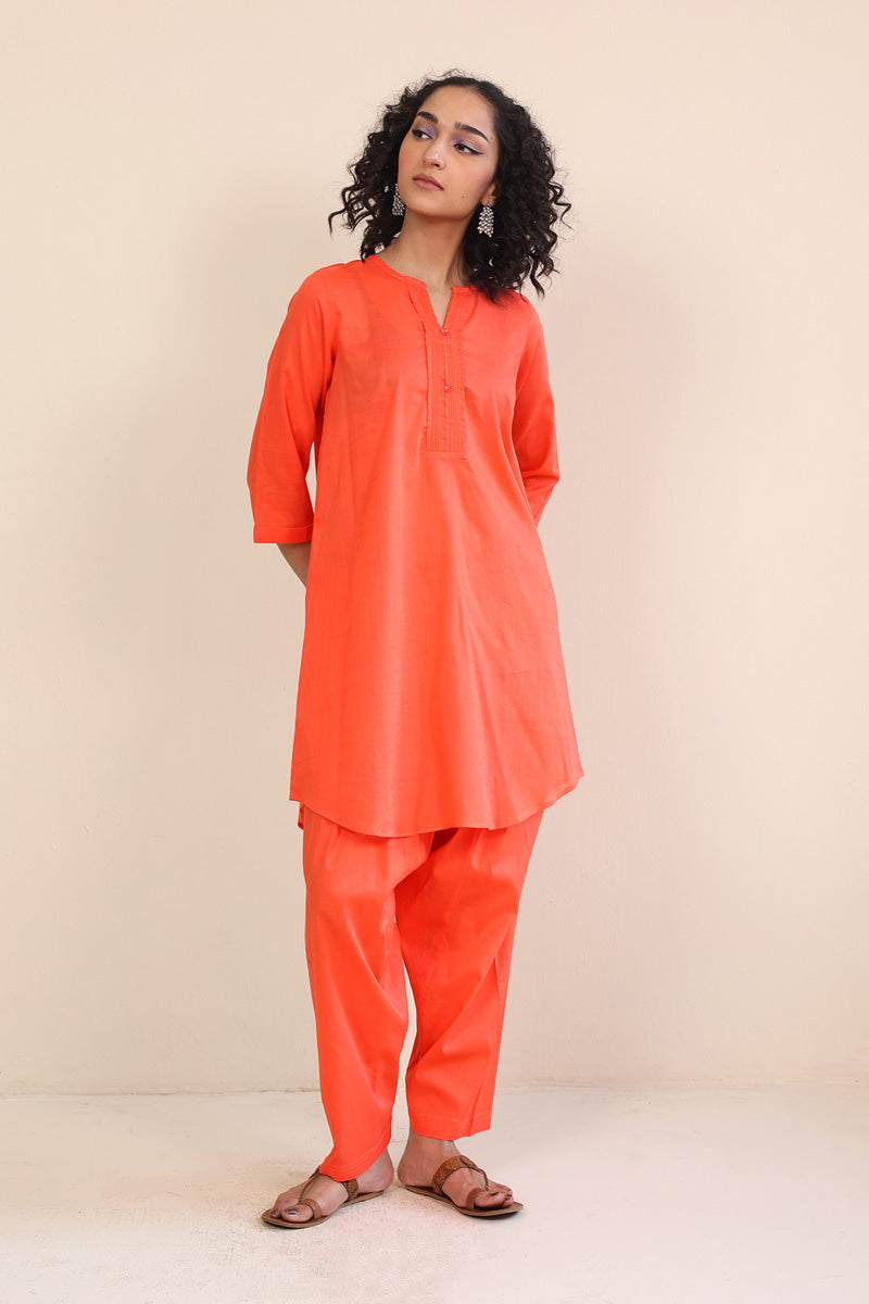 orange